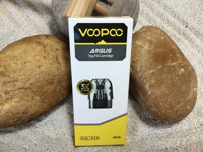 Box Argus Top Fill 0.4 Pod VooPoo
