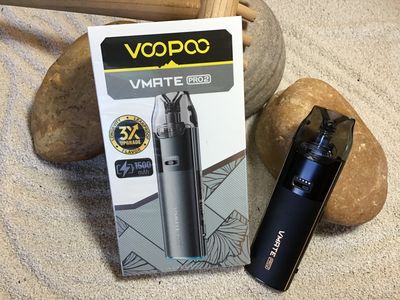 Voopoo Drag Vmate Pro 2 Pod kit