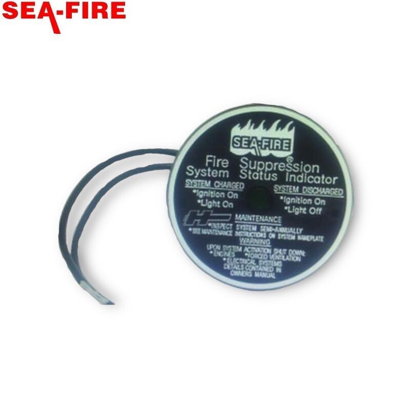 Sea-Fire indicatorlamp Sea-Fire indicatorlamp