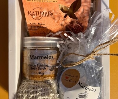 Cocoa Body Pamper Set