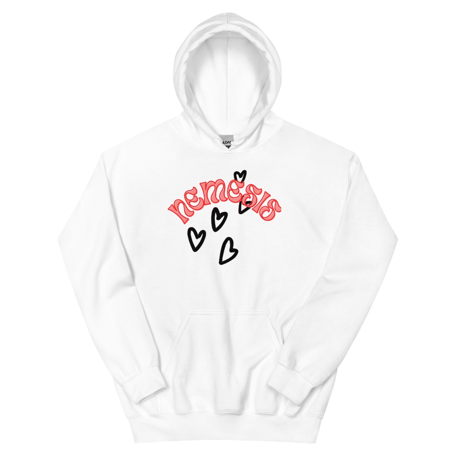 Nemesis Hearts Hoodie