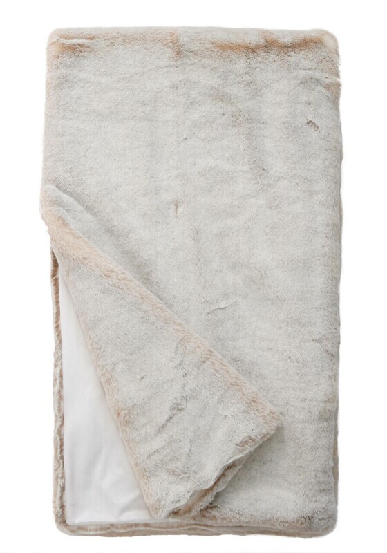 Couture Faux Pearl Mink- 60x72