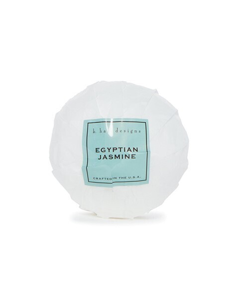 Bath Bomb- Egyptian Jasmine