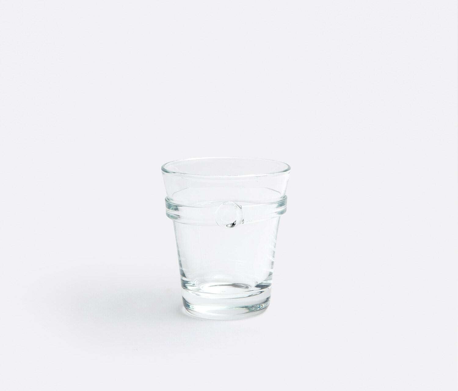Charlotte Clear Tumbler Glass
