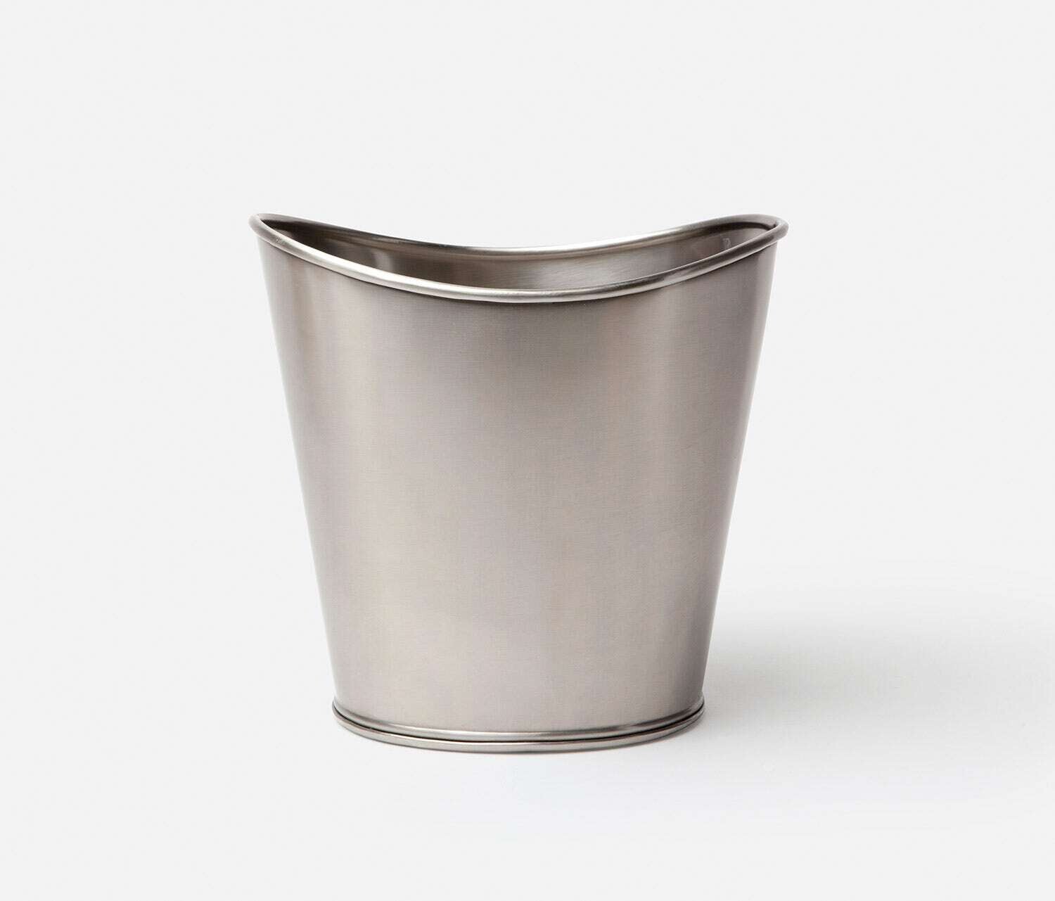 Ian Stainless Steel Ice Bucket- Large