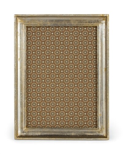 Siena Frame Silver 4x6