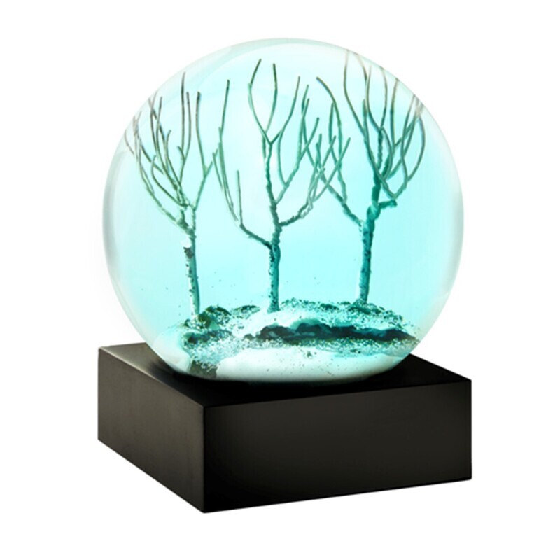 Snow Globe - Winter Evening
