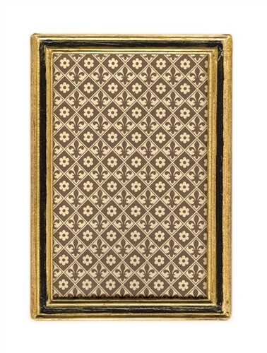 Urbino Frame 8x10 Black