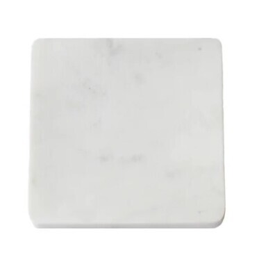 XL Sq Marble Platter