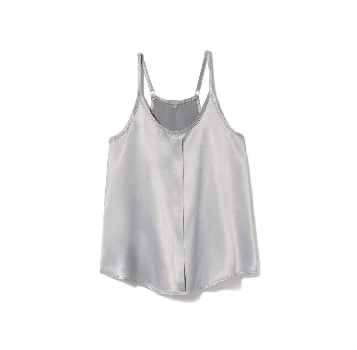 Babe Cami- Dark Silver- M
