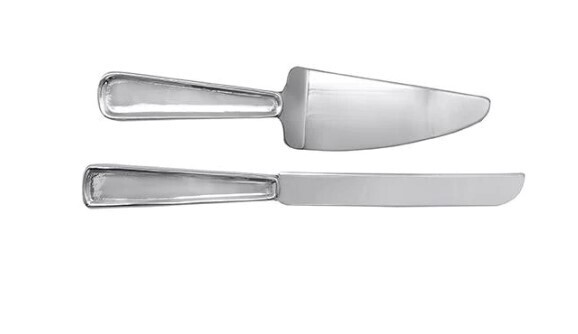 Signature Cake Server Set
