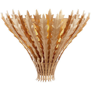 ARN 2001G Hampton Wall Light in Gild
