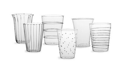 Livenza Drinking Glass S/6