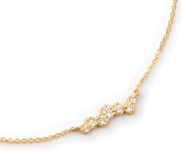 Necklace- Cascade Diamond