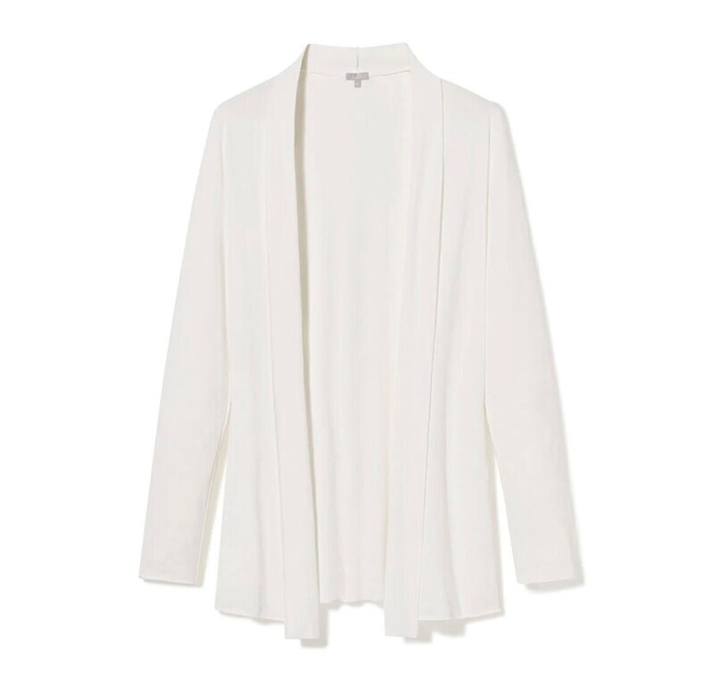 Amelia Cardigan Eggnog M