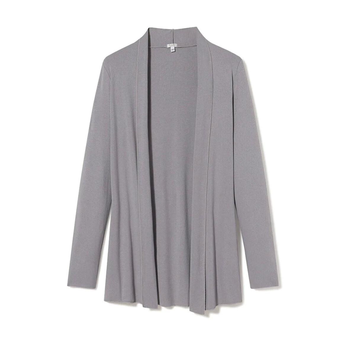 Amelia Cardigan Dark Silver XS