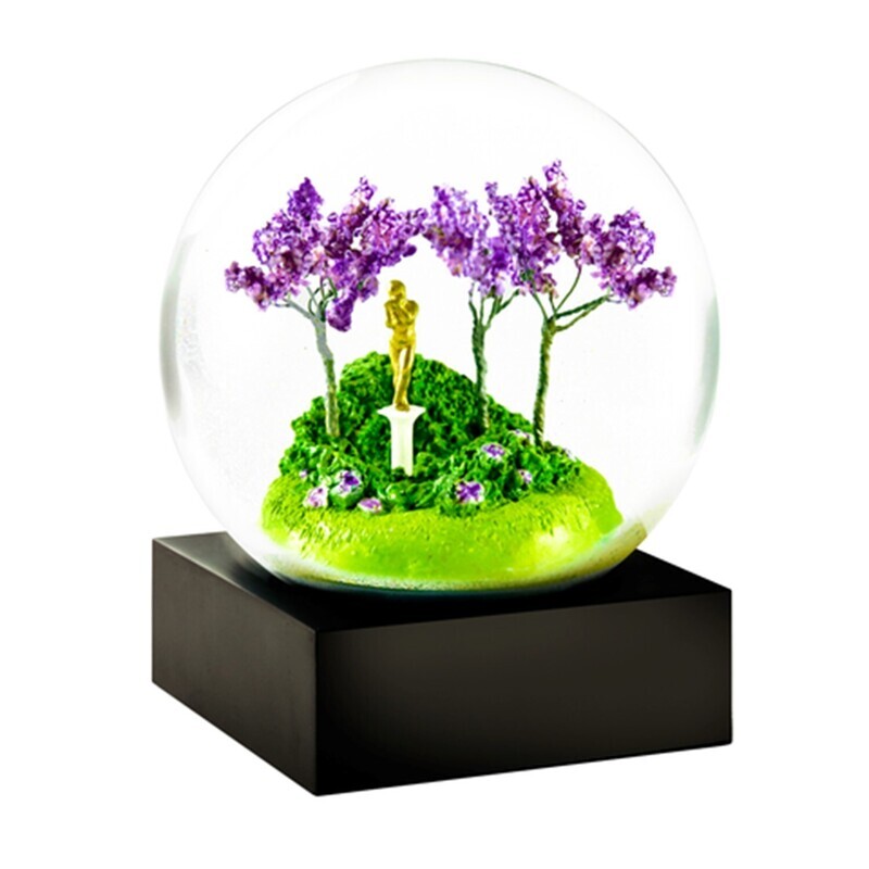 Season Summer Snow Globe