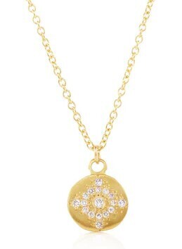 Shimmer Pendant- Diamond