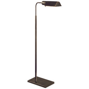91025 BZ Studio Adjustable Floor Lamp in Bronze