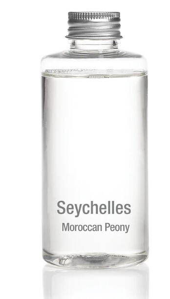 Seychelles Porcelain Diffuser-Moroccan Peony-REFILL