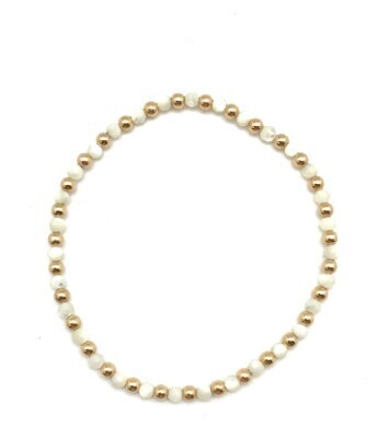 Bracelet- Pippi with stones