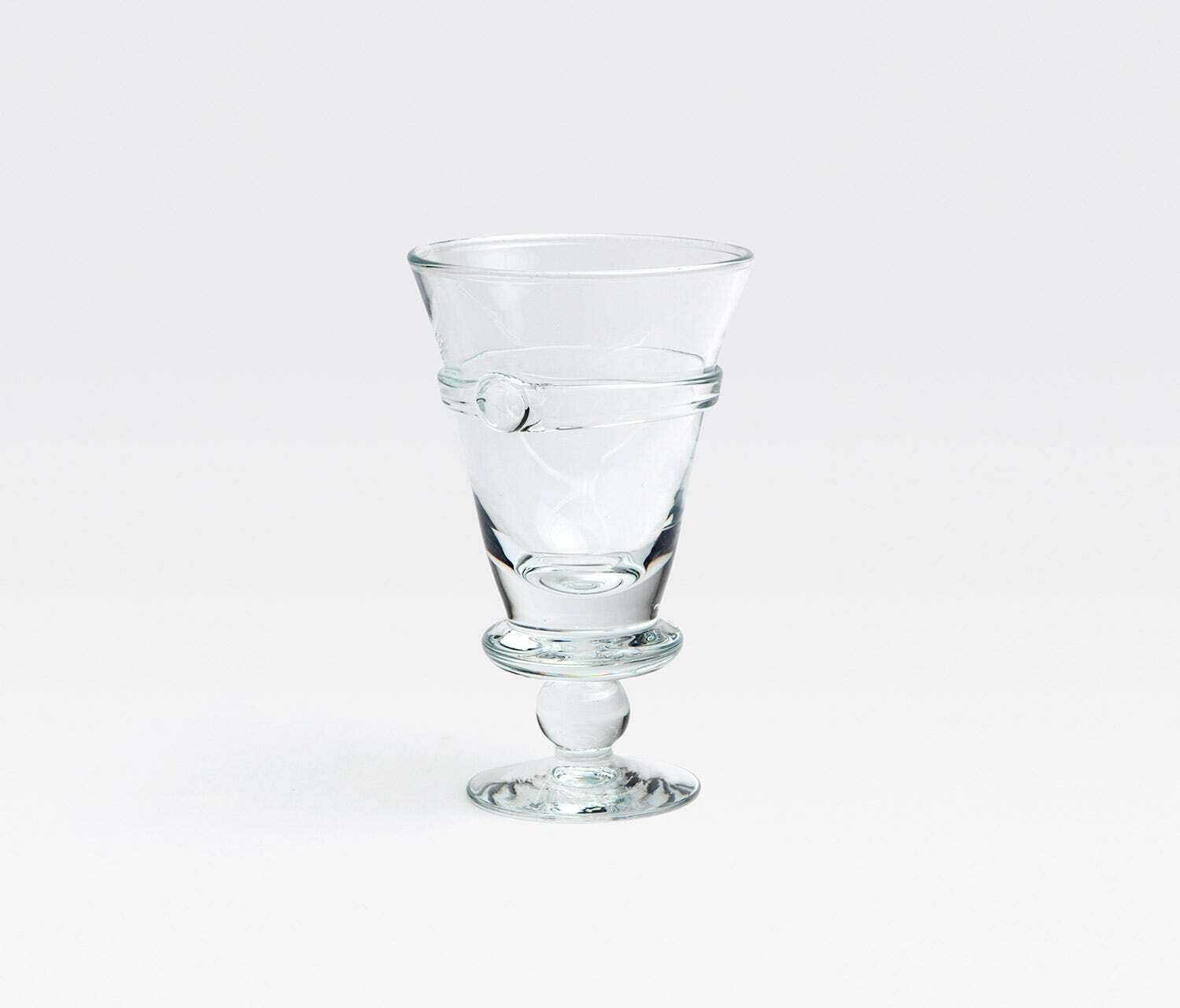 Charlotte Clear Wine Glass