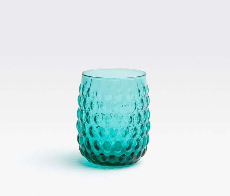 Claire Teal Tumbler