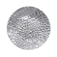Croc Wine Plate
