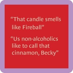 Coaster - fireball 