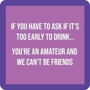 Coaster - amateur