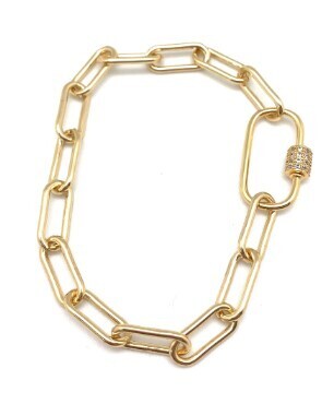 Bracelet- Nora Plain Deluxe