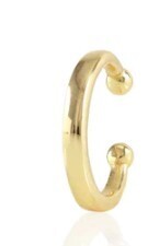 Round Ear Cuff 18kv