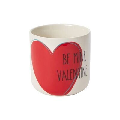 Be My Valentine Pot 4