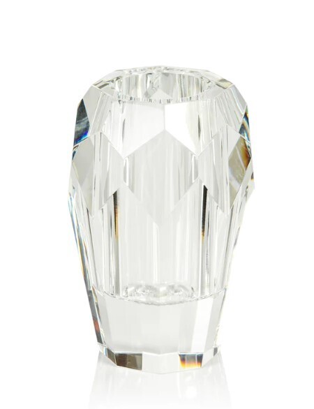 Veniza Cut Crystal Vase