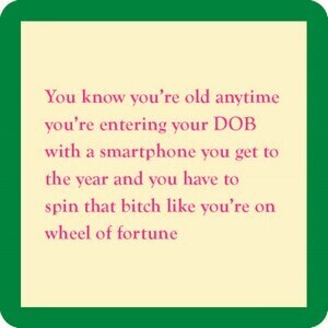 Coaster - DOB 