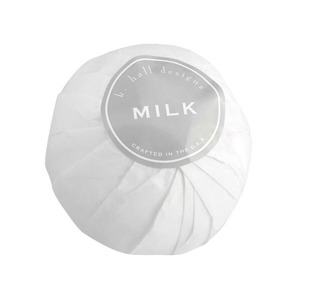 Bath Bomb- Milk