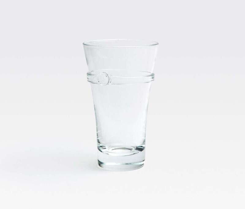 Charlotte Clear Highball Glass