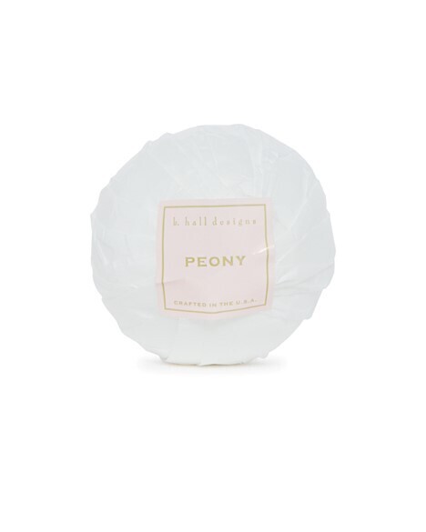 Bath Bomb- Peony