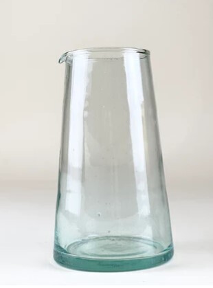 Tapered Carafe w. Glass