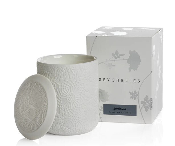 Seychelles  Candle-Gardenia