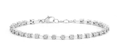 Bracelet- Interval Tennis WG