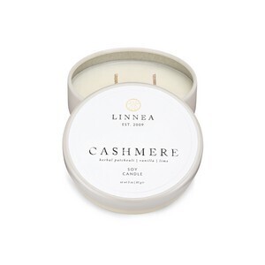 Petite Double Wick- Cashmere