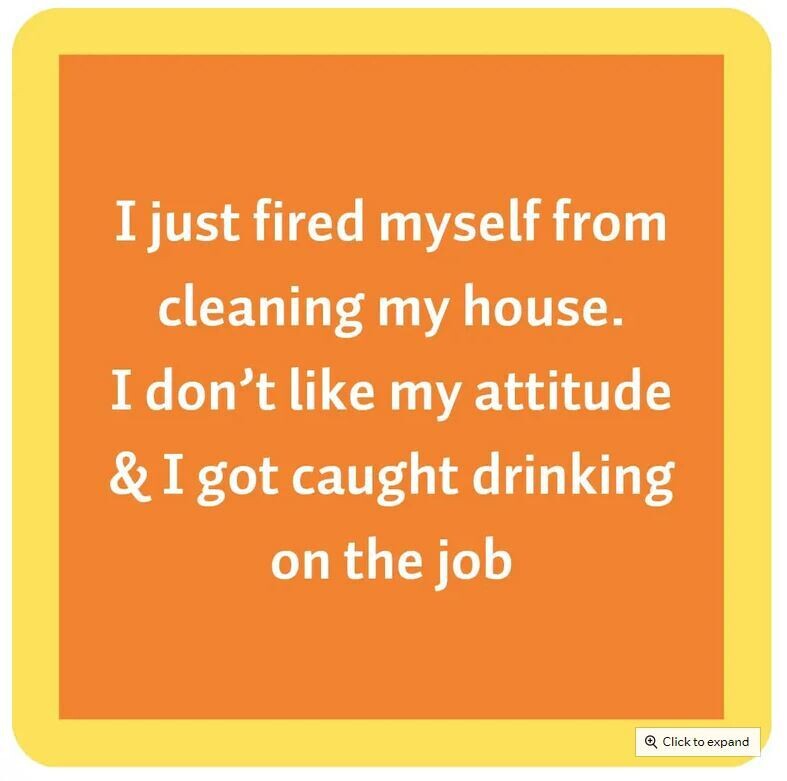 Coaster - fired