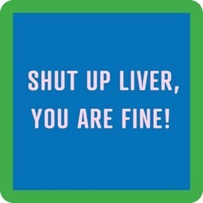 Coaster - shut up