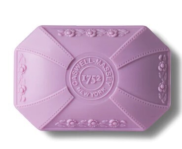 Nybg Lilac Bar Soap