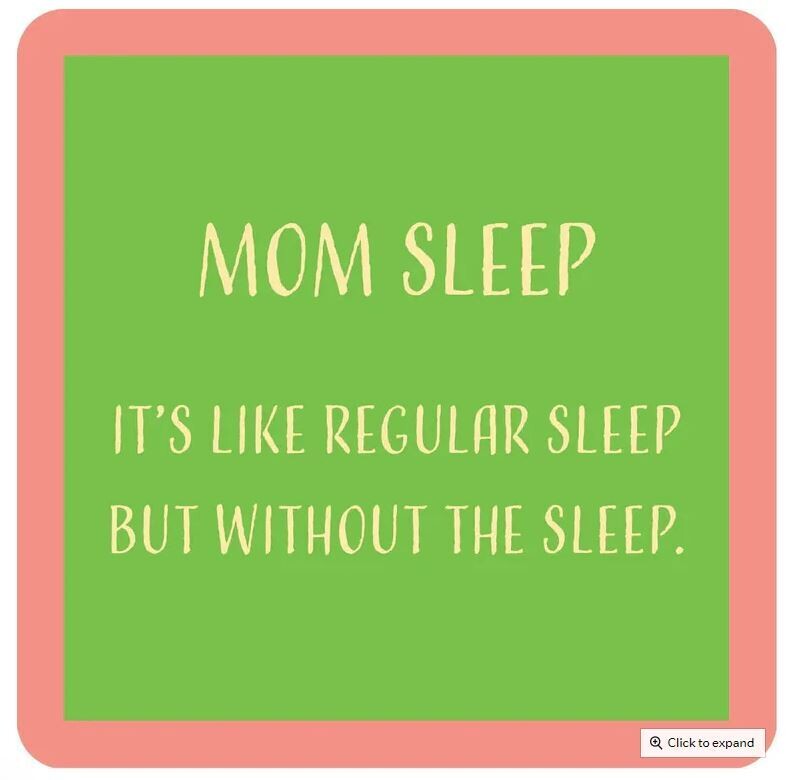 Coaster - mom sleep