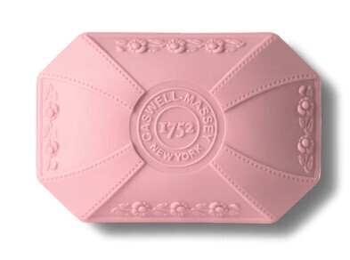 Nybg Beatrix Rose Bar Soap