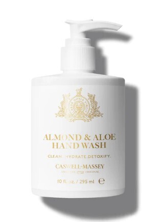 Centuries Almond & Aloe Liquid Hand Soap
