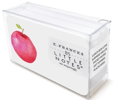 Little Notes- Big Apple