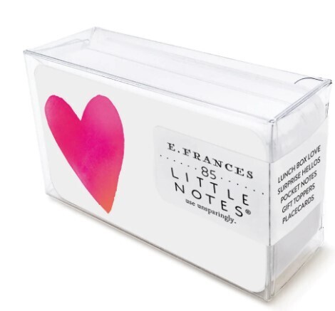 Little Notes - Big Heart